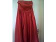 2 X Red Bridesmaid Dresses Size 10