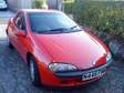 Vauxhall Tigra 1.4 In Red