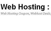 Web Hosting Coupons Promotions