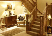 Transform your home with classical Wrought Iron Staircase 