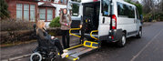 Wheelchair Minibus Hire- An Advance Solution For Injured Person