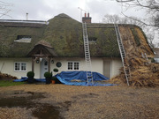 Thatching Repair Services UK